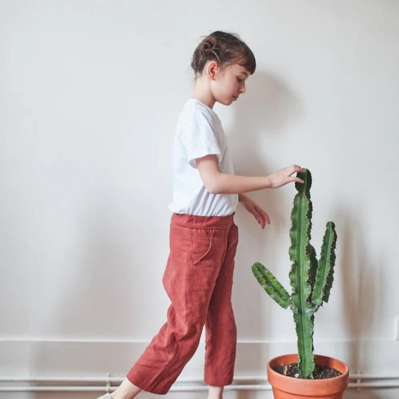 Marcel T-Shirts Pack Sewing Pattern - Unisex 3/12Y - Ikatee - Image 9