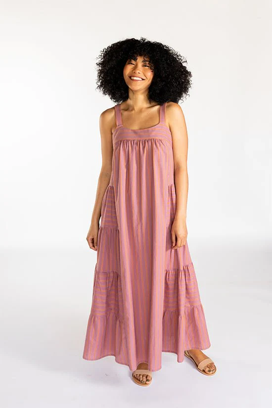 Marcel Dress/Tank Top Pattern - Chalk + Notch - Image 11
