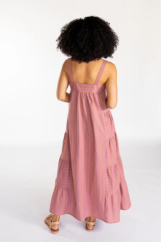 Marcel Dress/Tank Top Pattern - Chalk + Notch - Image 7