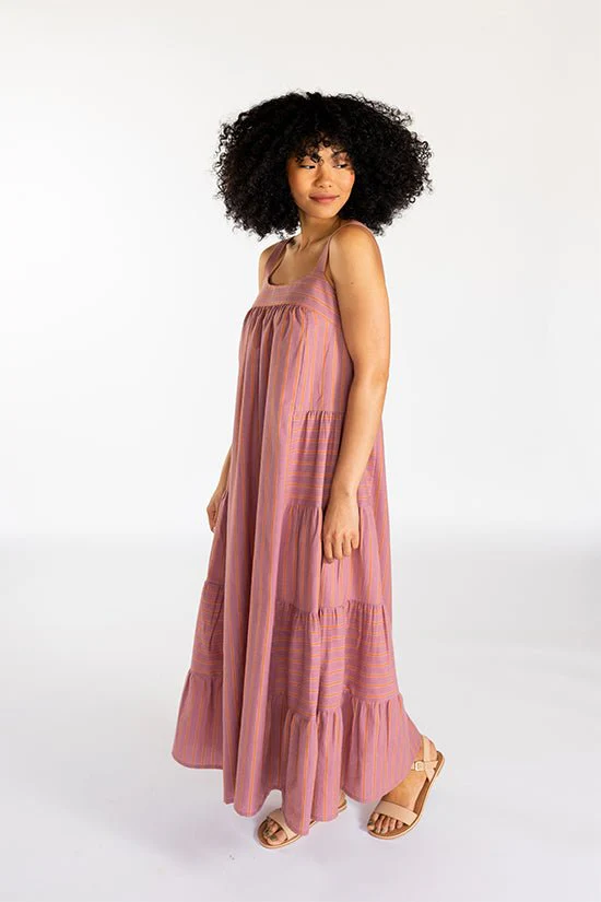 Marcel Dress/Tank Top Pattern - Chalk + Notch - Image 8