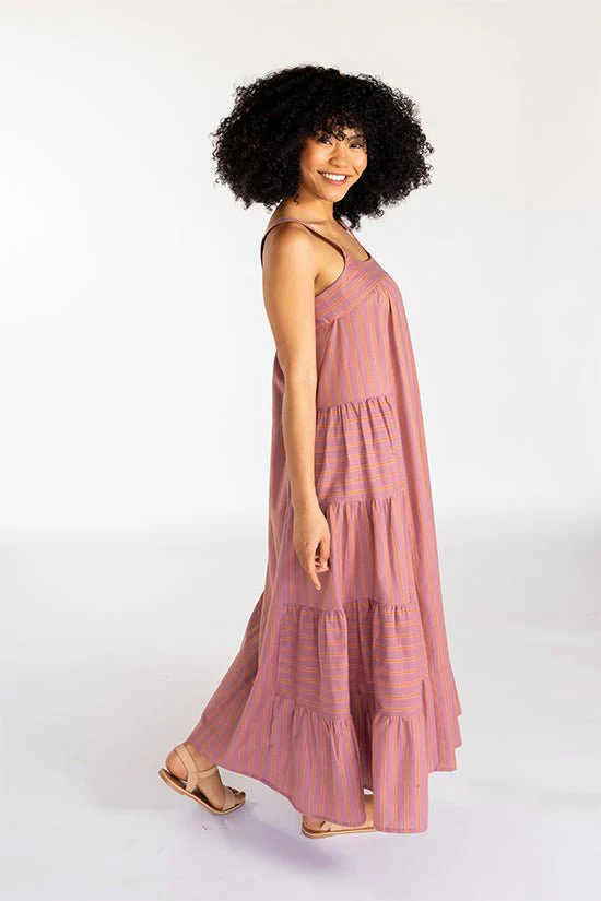Marcel Dress/Tank Top Pattern - Chalk + Notch - Image 9