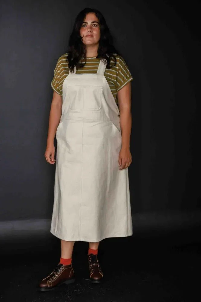 Margo Pinafore Dress PDF Pattern - Merchant & Mills - Image 3
