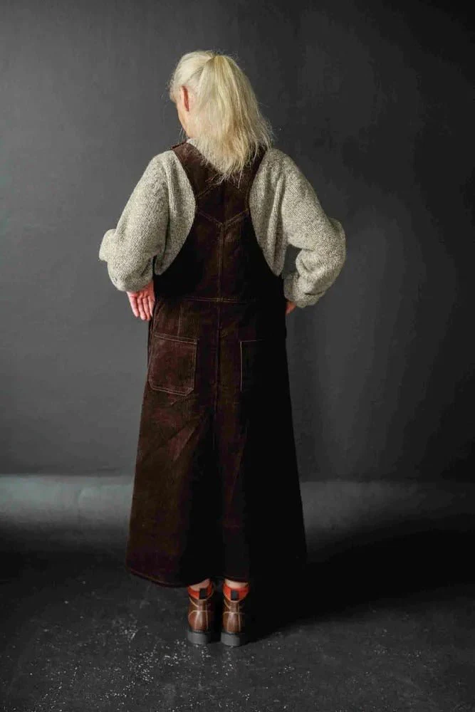 Margo Pinafore Dress PDF Pattern - Merchant & Mills - Image 6