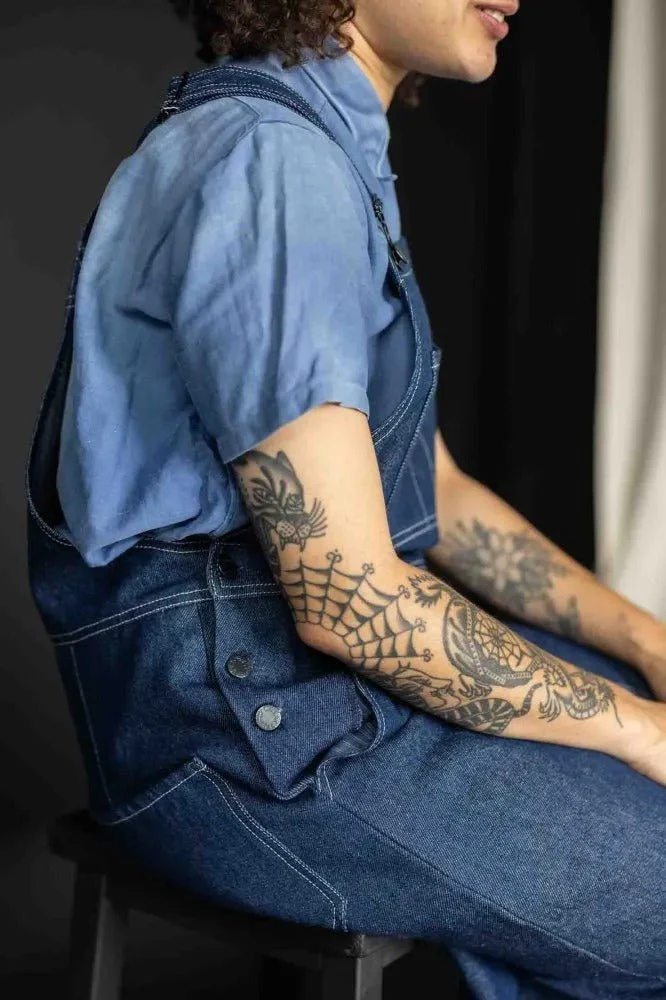 Margo Pinafore Dress PDF Pattern - Merchant & Mills - Image 7