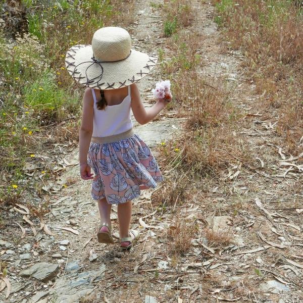 Marguerite Skirt Sewing Pattern - Girl 3/12Y - Ikatee - Image 11