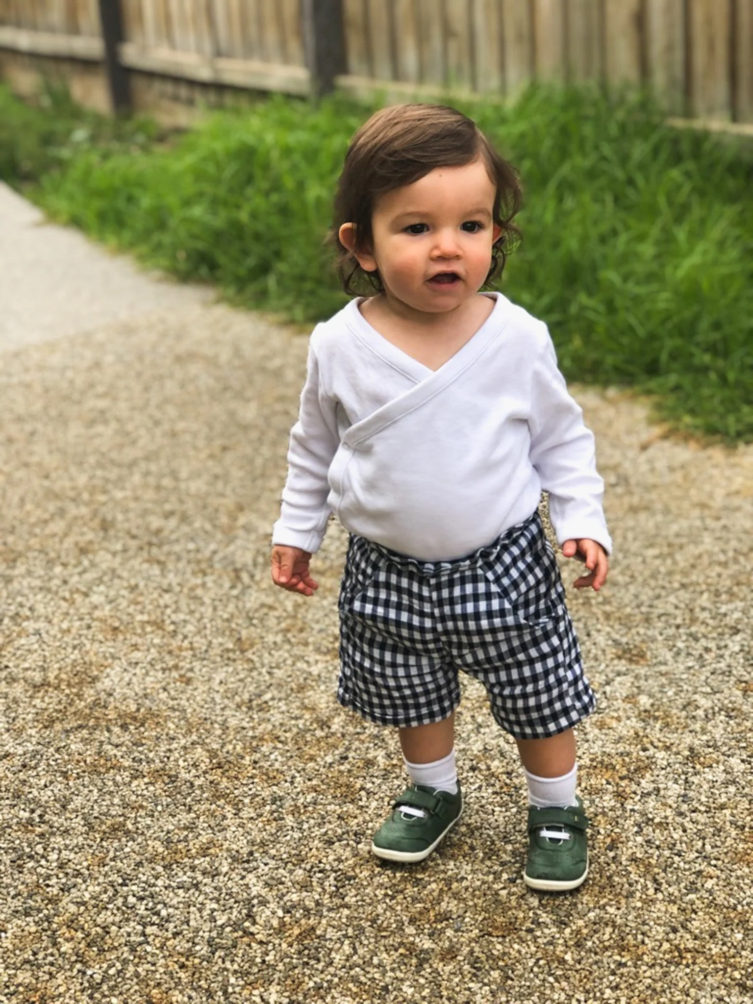 Marlo Unisex Kids Shorts (12mo-12yrs) PDF Sewing Pattern - Atelier Mimito - Image 10