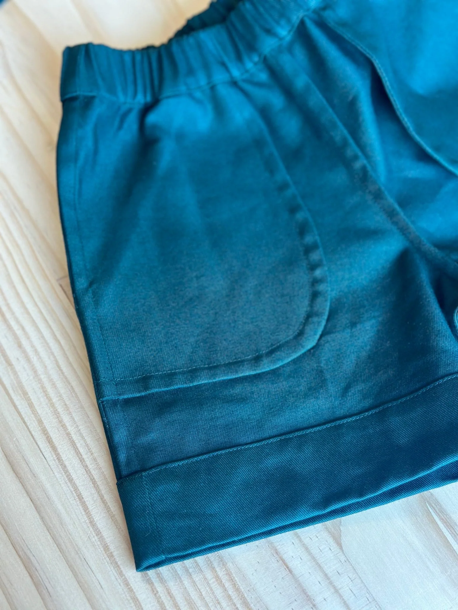 Marlo Unisex Kids Shorts (12mo-12yrs) PDF Sewing Pattern - Atelier Mimito - Image 7
