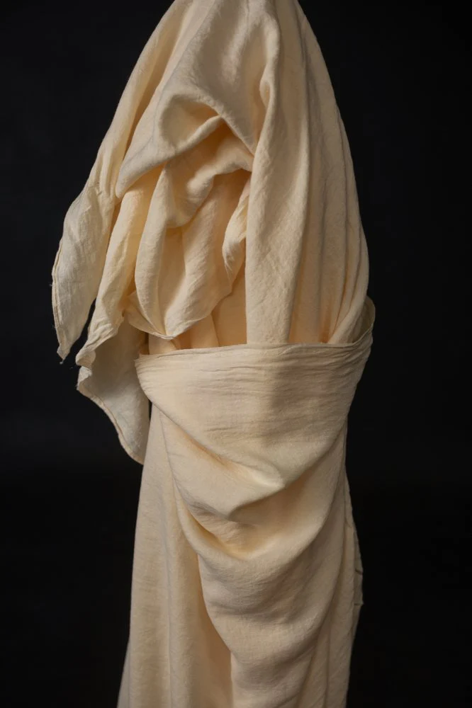 Marscapone EXTRA WIDE Laundered Linen - European Import - Merchant & Mills