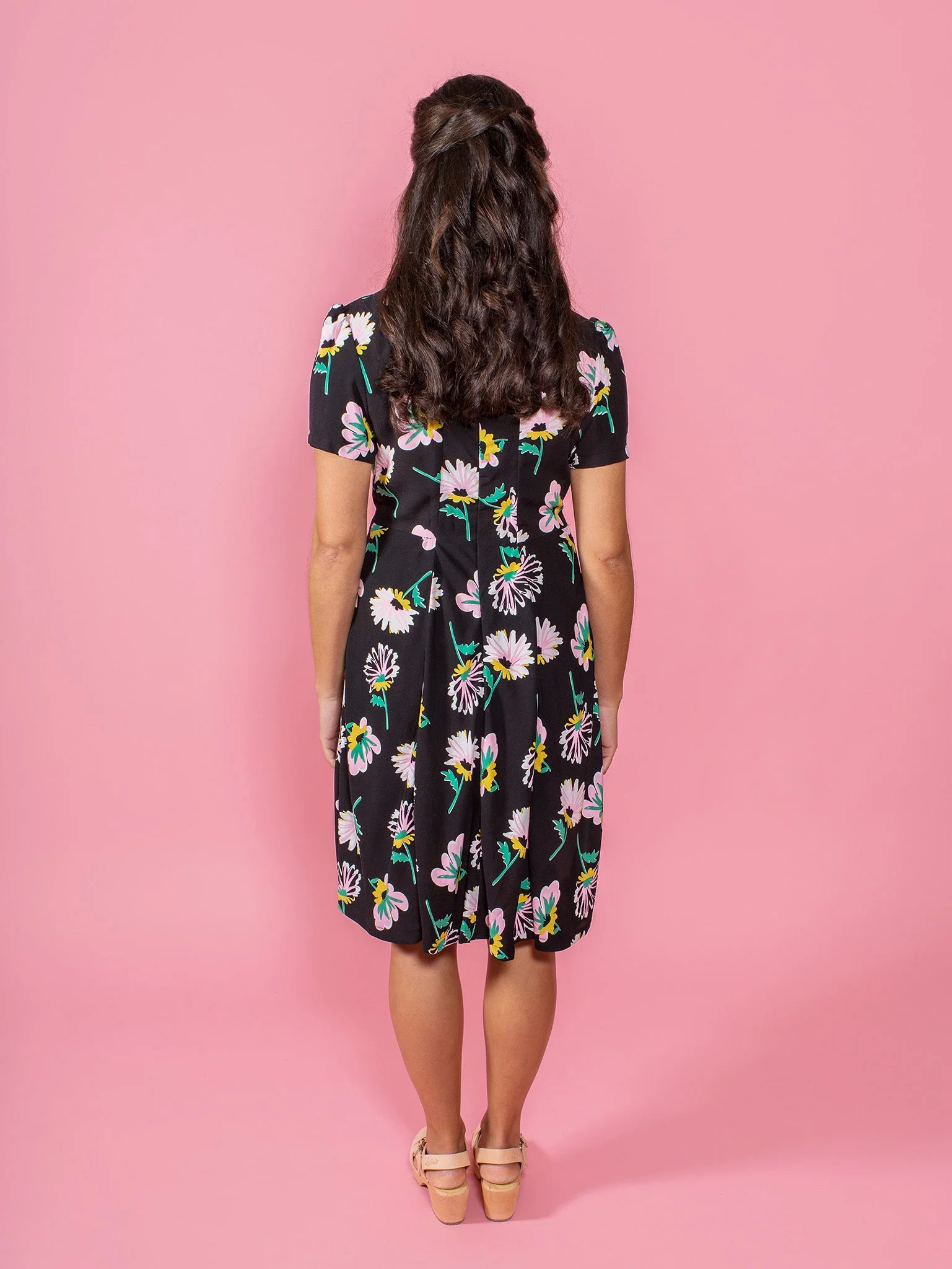 Martha Dress Pattern - Tilly And The Buttons - Image 3