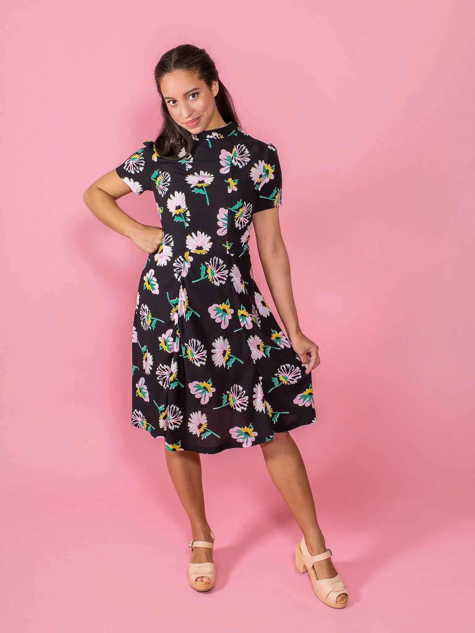 Martha Dress Pattern - Tilly And The Buttons - Image 5