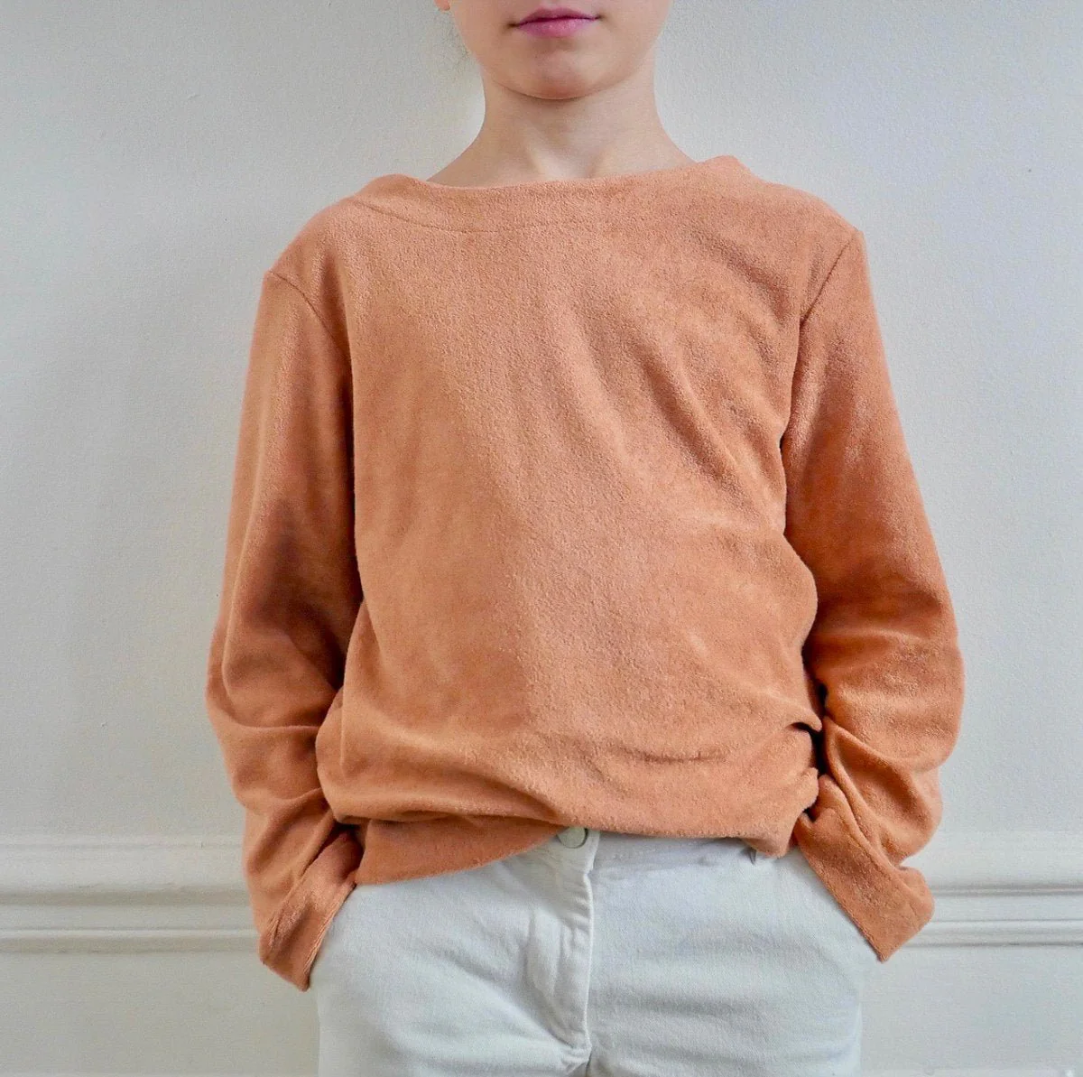 Masha Cardigan & Sweater Sewing Pattern- Girl 3/12Y - Ikatee - Image 17