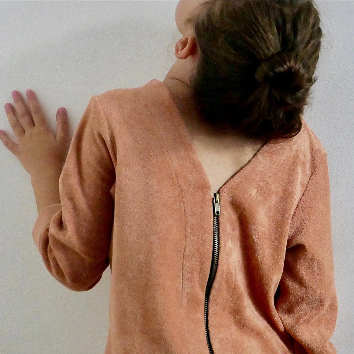 Masha Cardigan & Sweater Sewing Pattern- Girl 3/12Y - Ikatee - Image 18