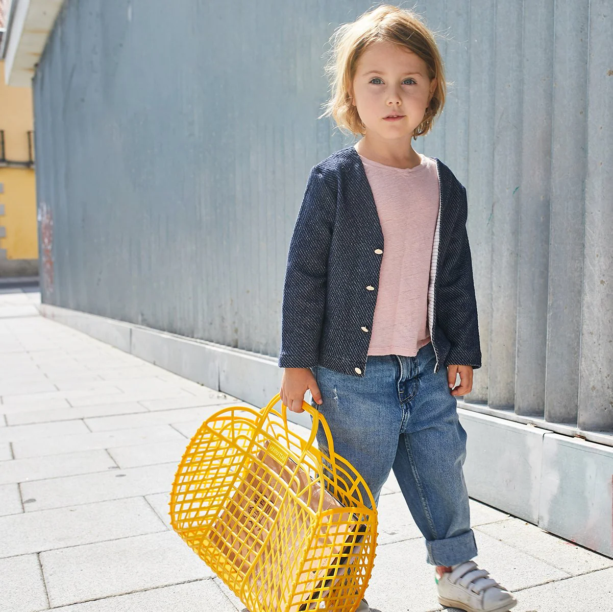 Masha Cardigan & Sweater Sewing Pattern- Girl 3/12Y - Ikatee - Image 6