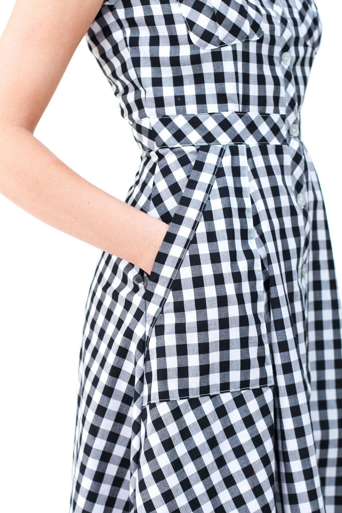 Matilda Dress - Megan Nielsen Patterns - Sewing Pattern - Image 12