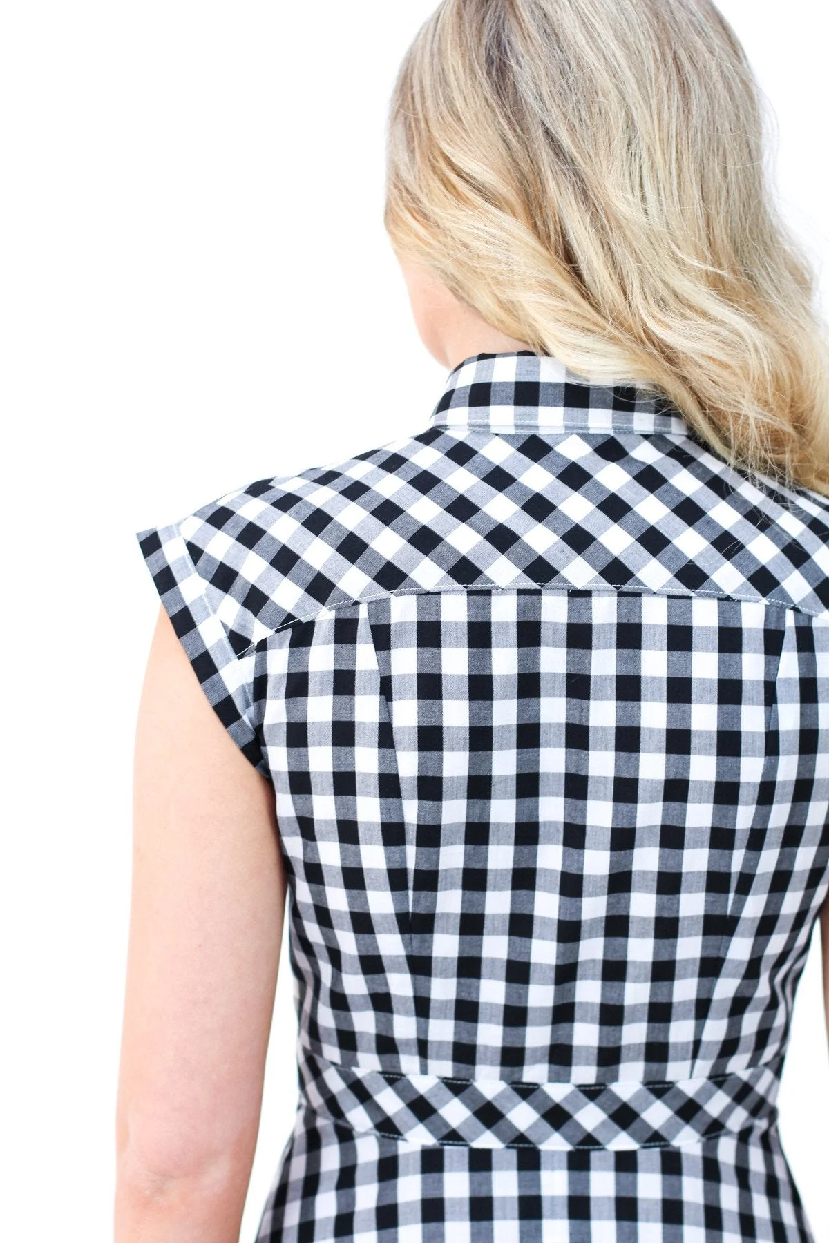 Matilda Dress - Megan Nielsen Patterns - Sewing Pattern - Image 14