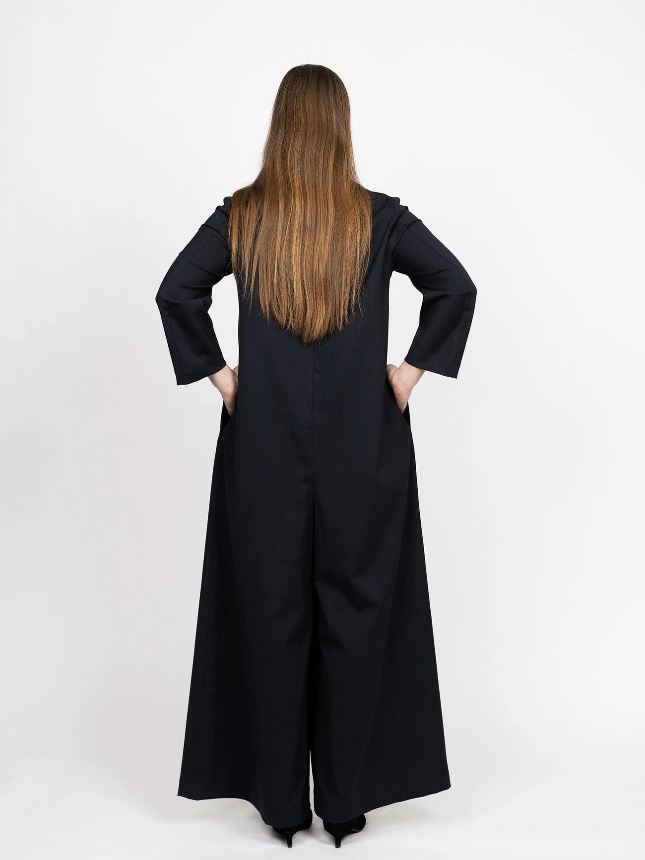 Maxi Jumpsuit Pattern - The Assembly Line - Image 4