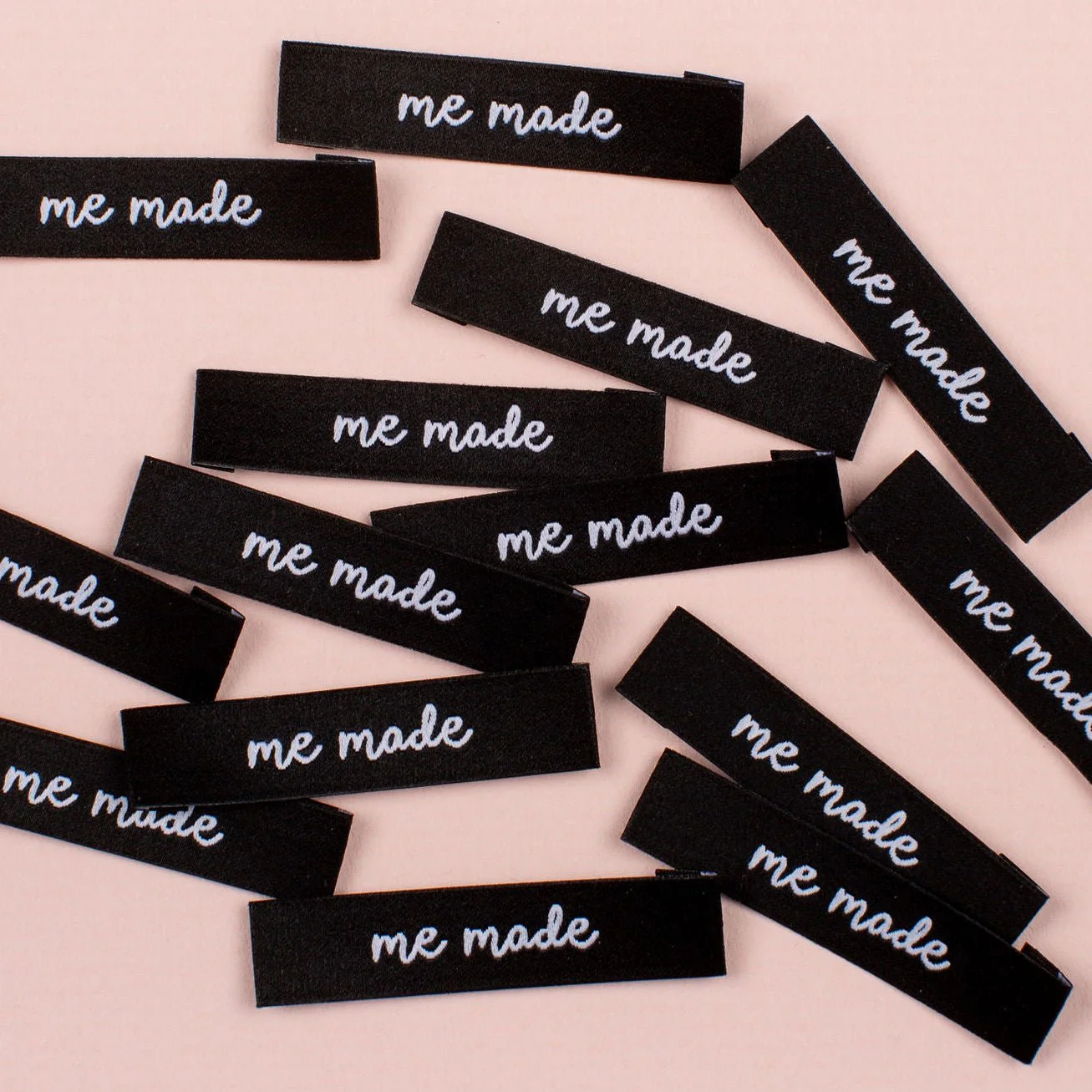 "ME MADE" Woven Label Pack - Kylie And The Machine - Image 5