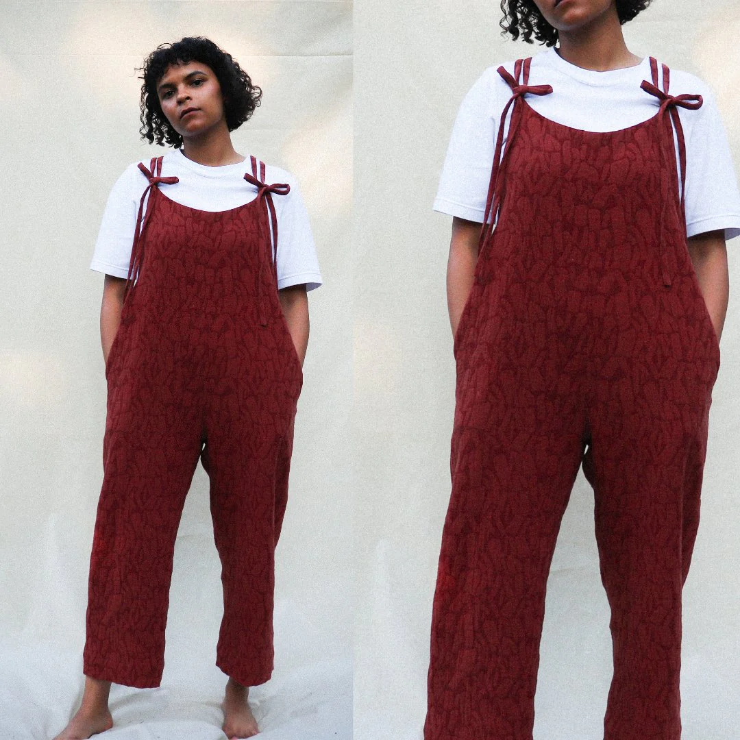 Meadow Overalls PDF Pattern - Lydia Naomi - Image 11
