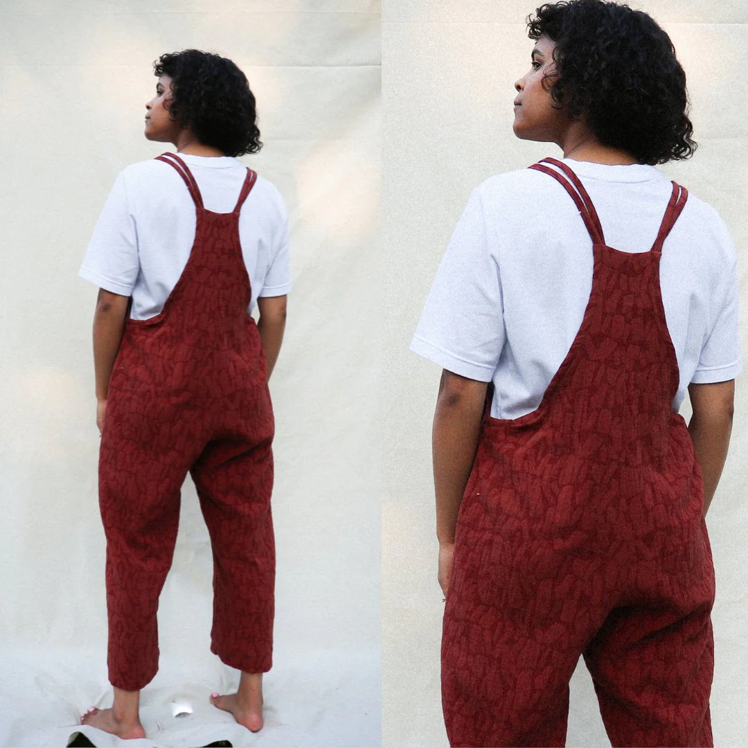 Meadow Overalls PDF Pattern - Lydia Naomi - Image 12