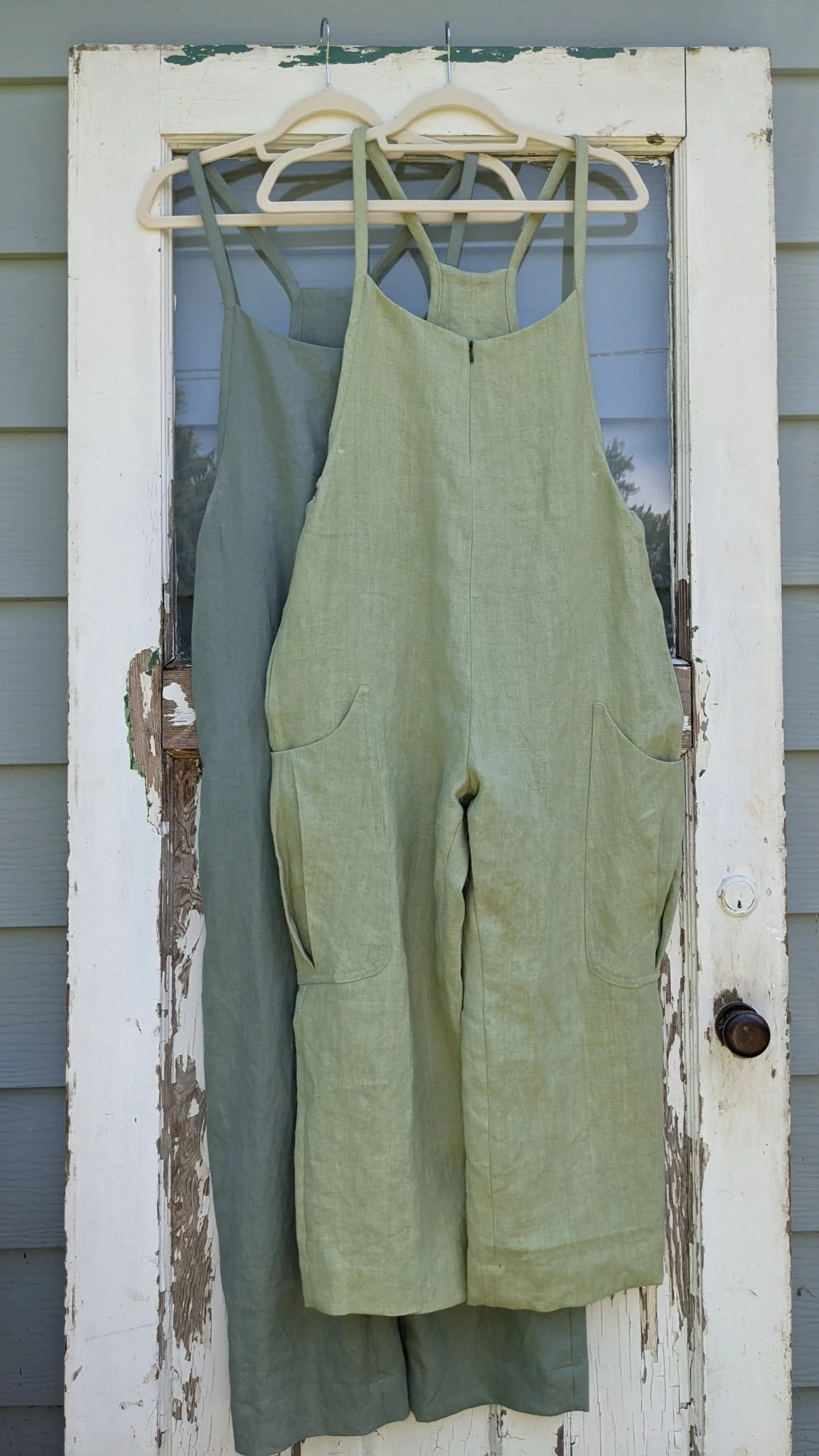 Meadow Overalls PDF Pattern - Lydia Naomi - Image 4