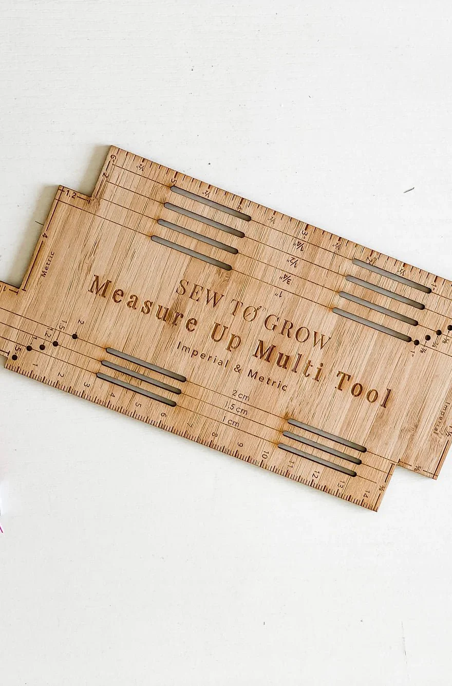 Measure Up Multi Tool - Sew To Grow