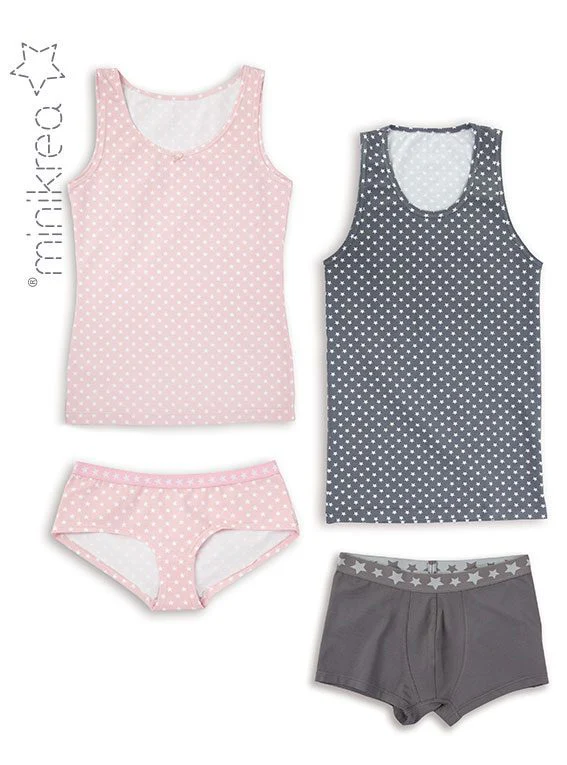 Mens / Womens Underwear - Minikrea - Pattern - Image 3