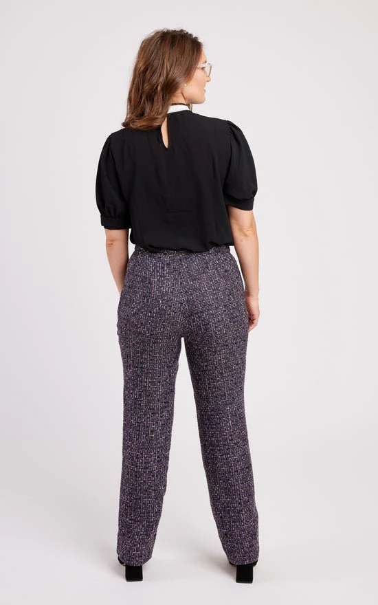 Meriam Trousers Paper Pattern - Cashmerette - Image 15