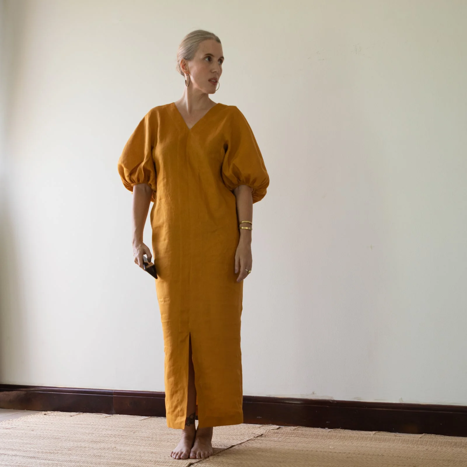 Mersis Dress & Top - Sewing Pattern - Pattern Fantastique - Image 2