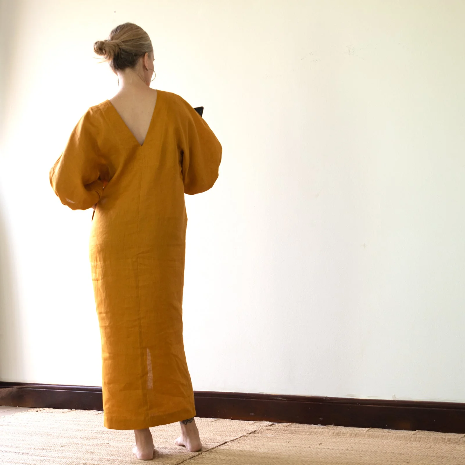 Mersis Dress & Top - Sewing Pattern - Pattern Fantastique - Image 3
