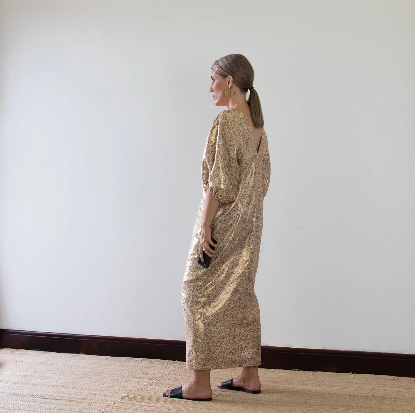 Mersis Dress & Top - Sewing Pattern - Pattern Fantastique - Image 5