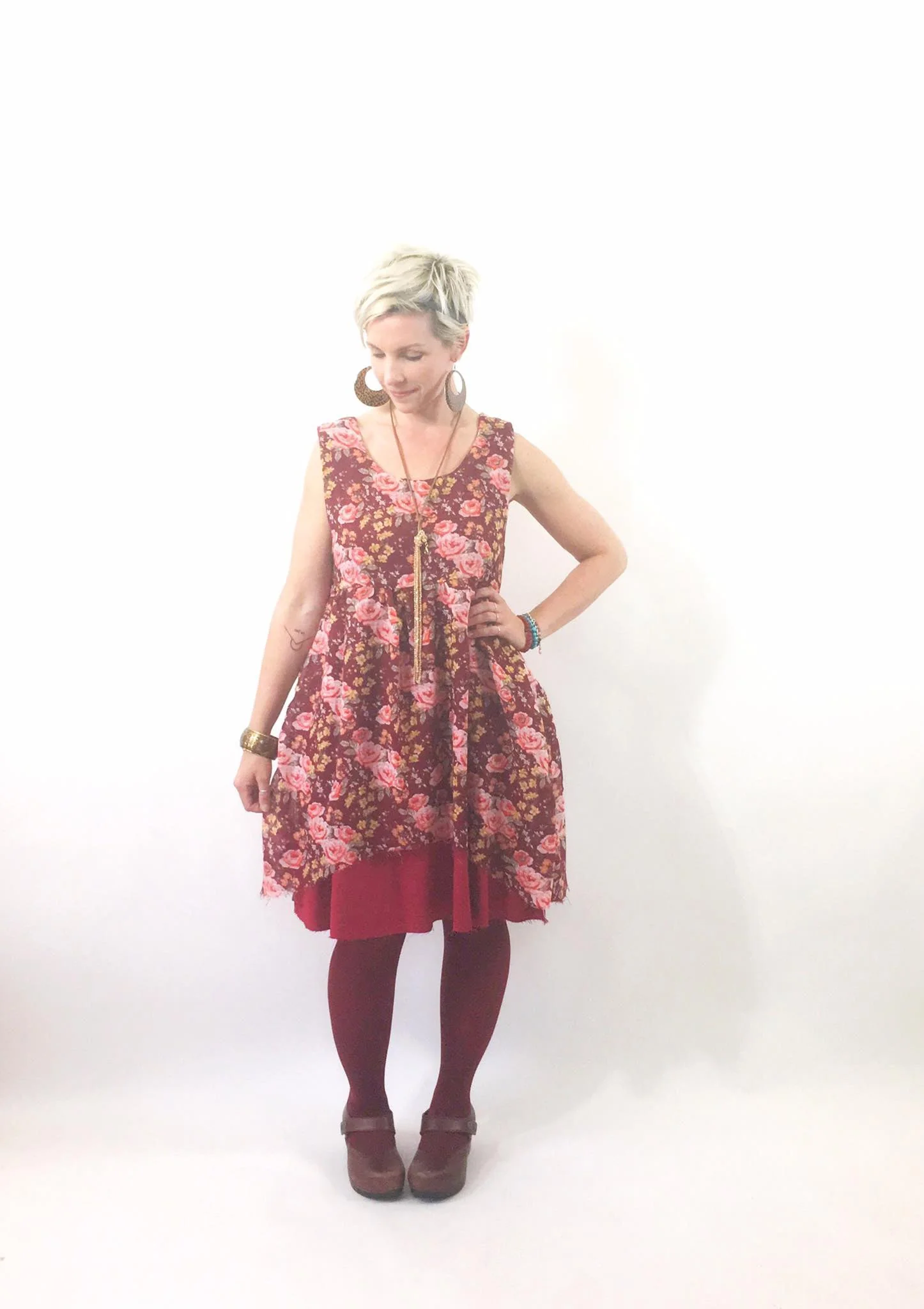Metamorphic Dress Paper Pattern - Sew Liberated - Image 6
