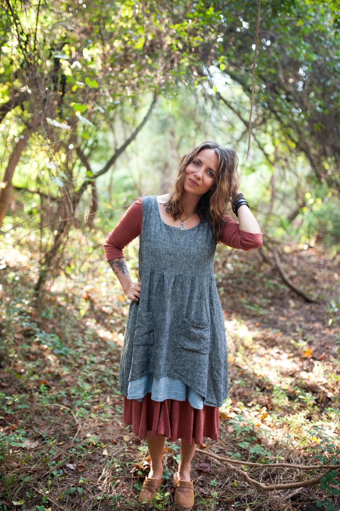 Metamorphic Dress Paper Pattern - Sew Liberated - Image 9