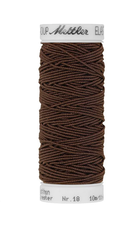 Mettler Elastic Thread - 10M Spool (various colours) - Image 5