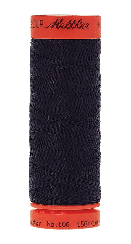 Mettler Metrosene® Polyester Thread - 150M Spool (various colours 1454-4000) - Image 9