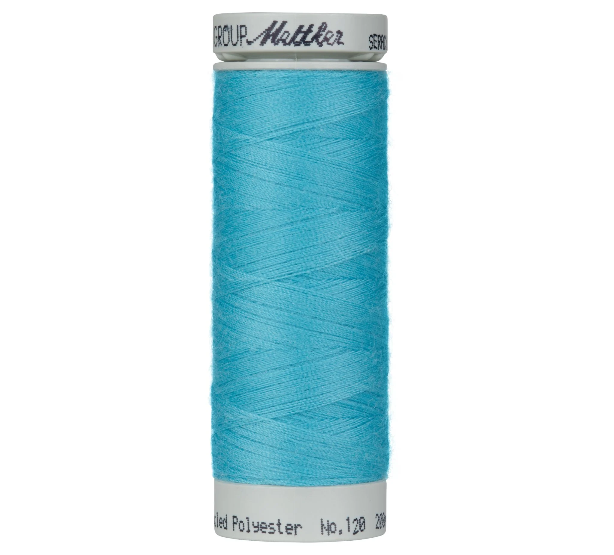 Mettler Seracycle® 100% Recycled Polyester Thread - 200M Spool (various colours) - Image 11
