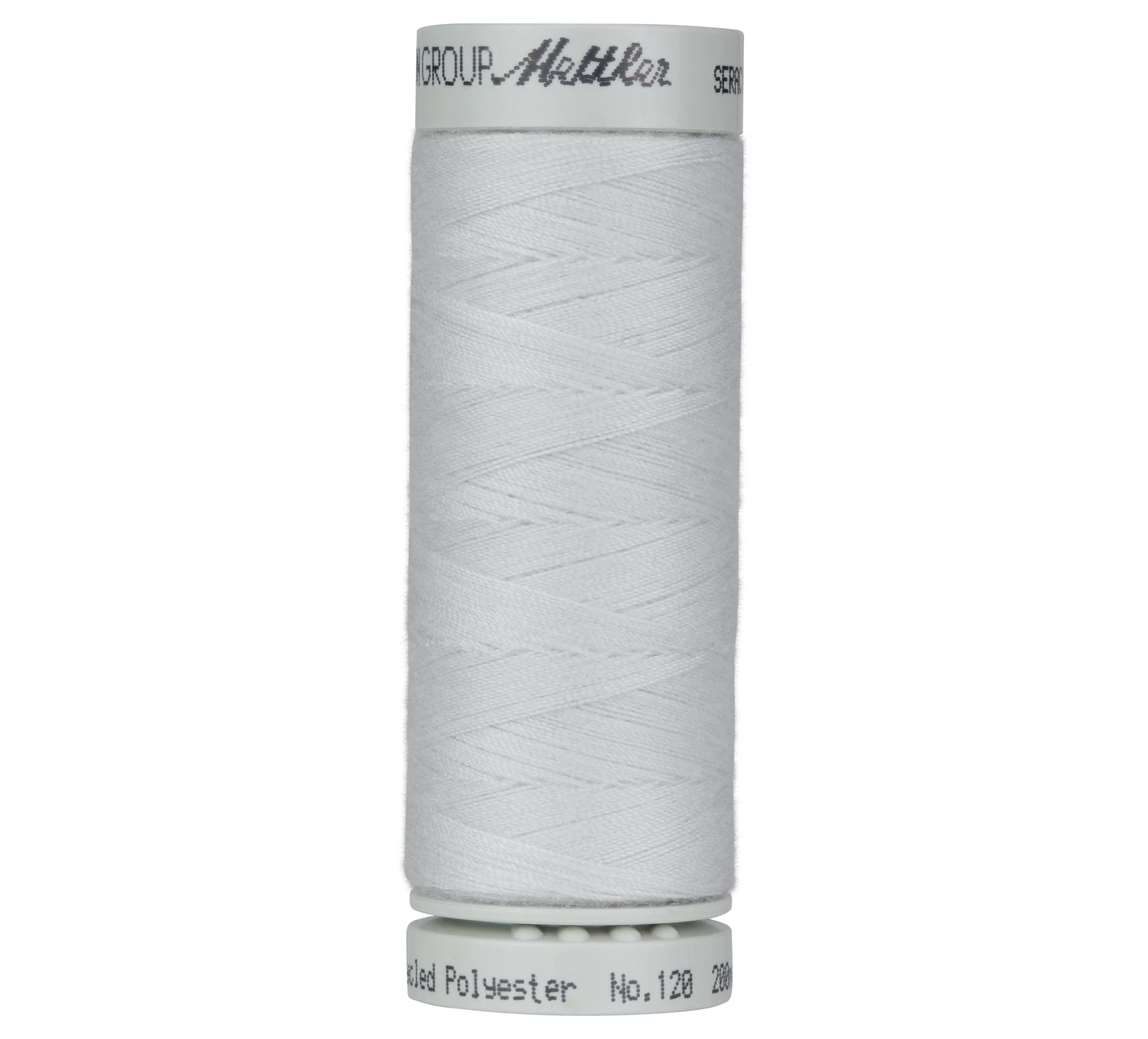 Mettler Seracycle® 100% Recycled Polyester Thread - 200M Spool (various colours) - Image 12