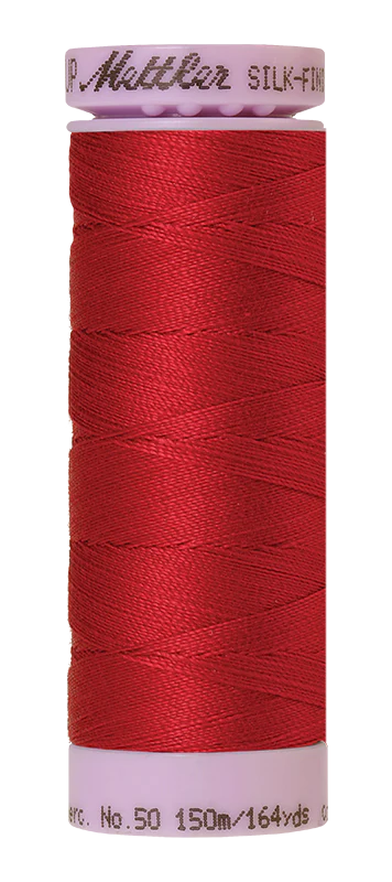 Mettler Silk-Finish Cotton 50 Thread - 150M Spool (various colours 0629-1340)