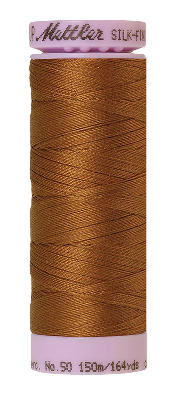 Mettler Silk-Finish Cotton 50 Thread - 150M Spool (various colours 0629-1340) - Image 45