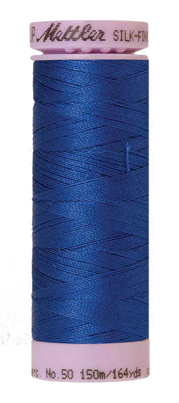 Mettler Silk-Finish Cotton 50 Thread - 150M Spool (various colours 0629-1340) - Image 92