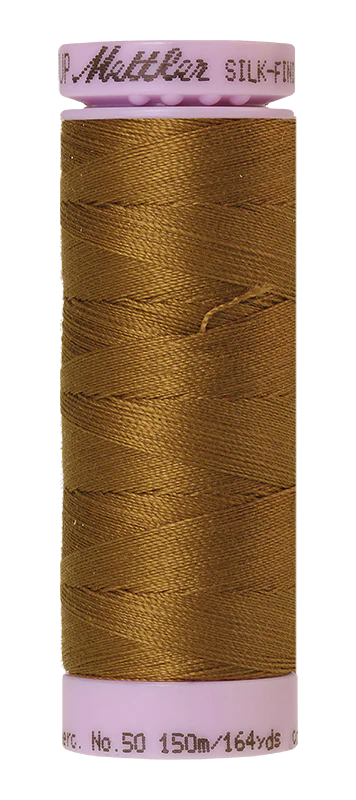 Mettler Silk-Finish Cotton 50 Thread - 150M Spool (various colours 0629-1340) - Image 96