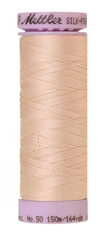 Mettler Silk-Finish Cotton 50 Thread - 150M Spool (various colours 0016-0628) - Image 100
