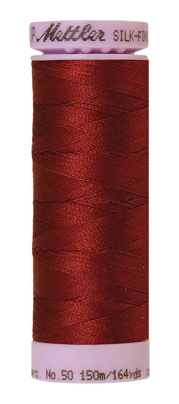 Mettler Silk-Finish Cotton 50 Thread - 150M Spool (various colours 1342-6255) - Image 11
