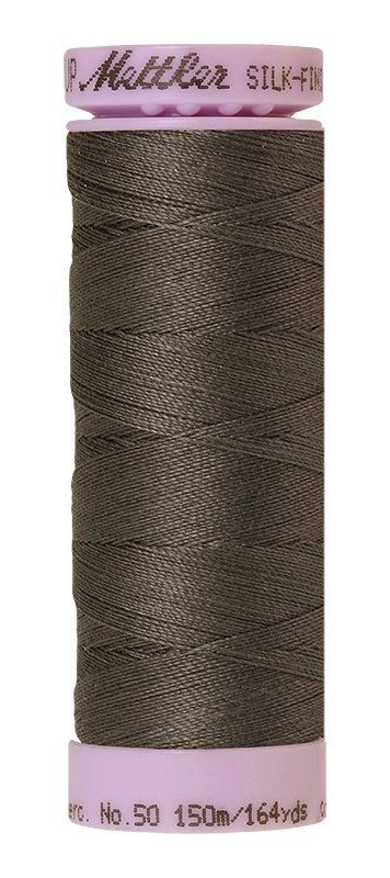 Mettler Silk-Finish Cotton 50 Thread - 150M Spool (various colours 1342-6255) - Image 13