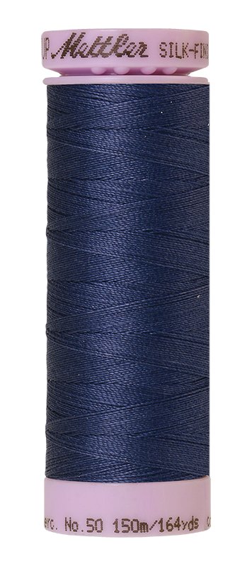 Mettler Silk-Finish Cotton 50 Thread - 150M Spool (various colours 1342-6255) - Image 14