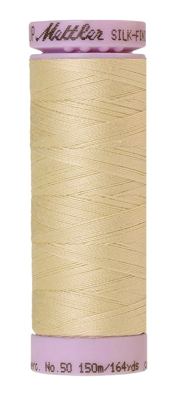 Mettler Silk-Finish Cotton 50 Thread - 150M Spool (various colours 1342-6255) - Image 18