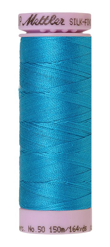Mettler Silk-Finish Cotton 50 Thread - 150M Spool (various colours 1342-6255) - Image 21