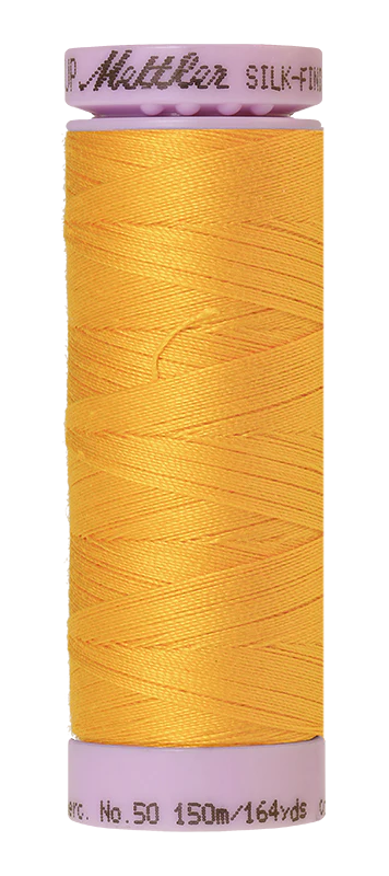 Mettler Silk-Finish Cotton 50 Thread - 150M Spool (various colours 1342-6255) - Image 46