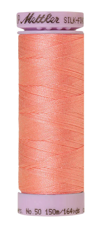 Mettler Silk-Finish Cotton 50 Thread - 150M Spool (various colours 0016-0628) - Image 16