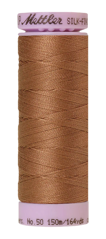 Mettler Silk-Finish Cotton 50 Thread - 150M Spool (various colours 0016-0628) - Image 52