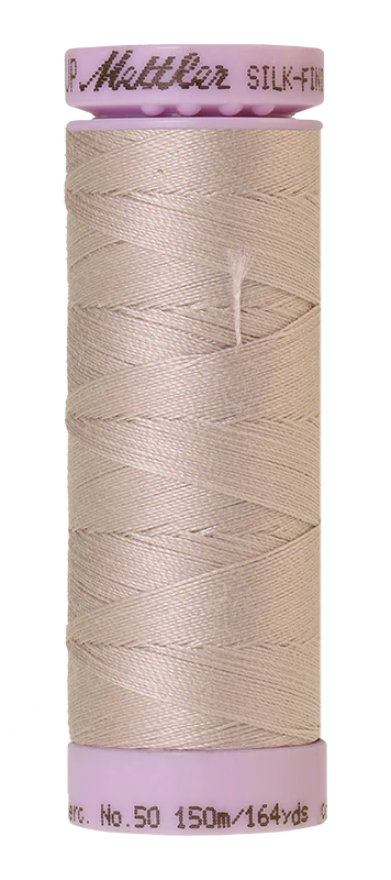 Mettler Silk-Finish Cotton 50 Thread - 150M Spool (various colours 0016-0628) - Image 60